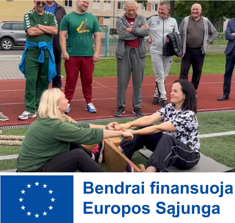 Etnosportas – per žaidimą į Lietuvos kultūros pažinimą